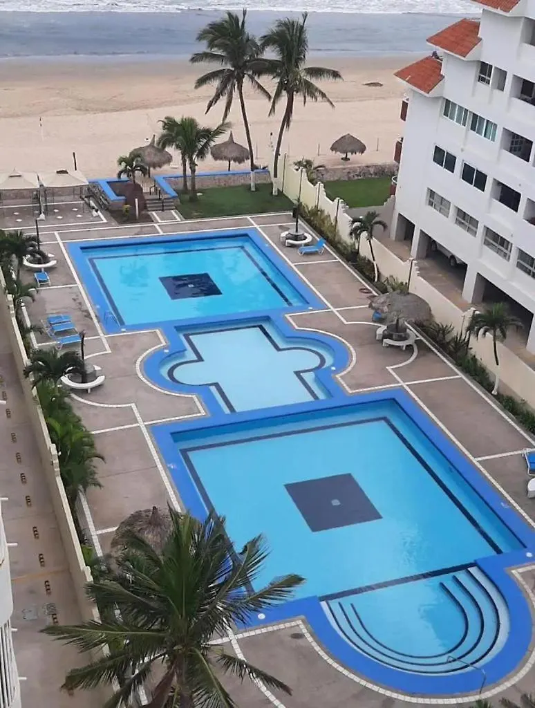 Quintas Del Mar Mazatlan Holiday home